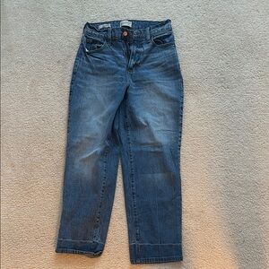 Universal Thread Vintage Straight Jeans